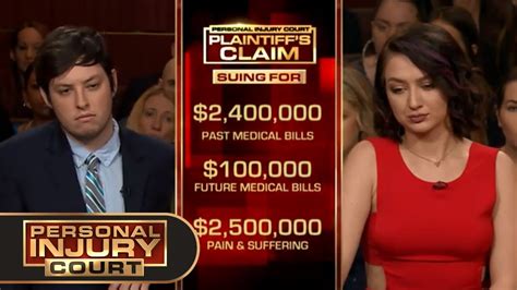 epik starr singer|injury court full episodes.